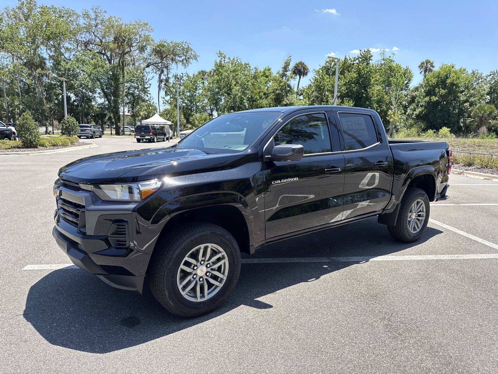 2026 Chevrolet Colorado LT - Photo 7