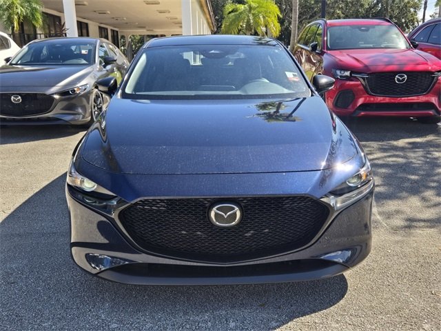 2026 Mazda Mazda3 Hatchback 2.5 Select Sport photo 4