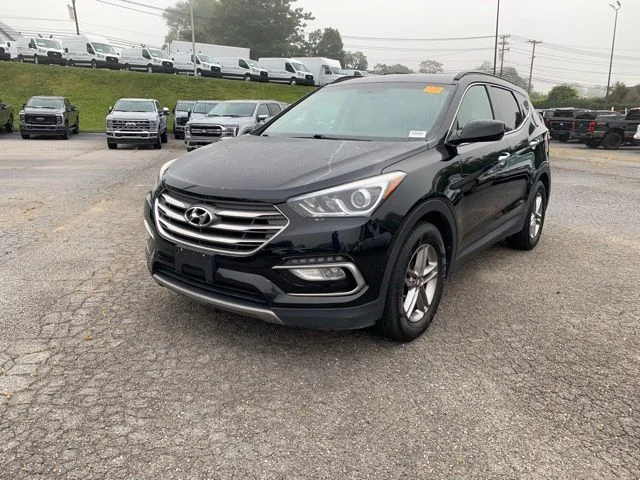 Used 2017 Black Hyundai 2.4 Base image 4