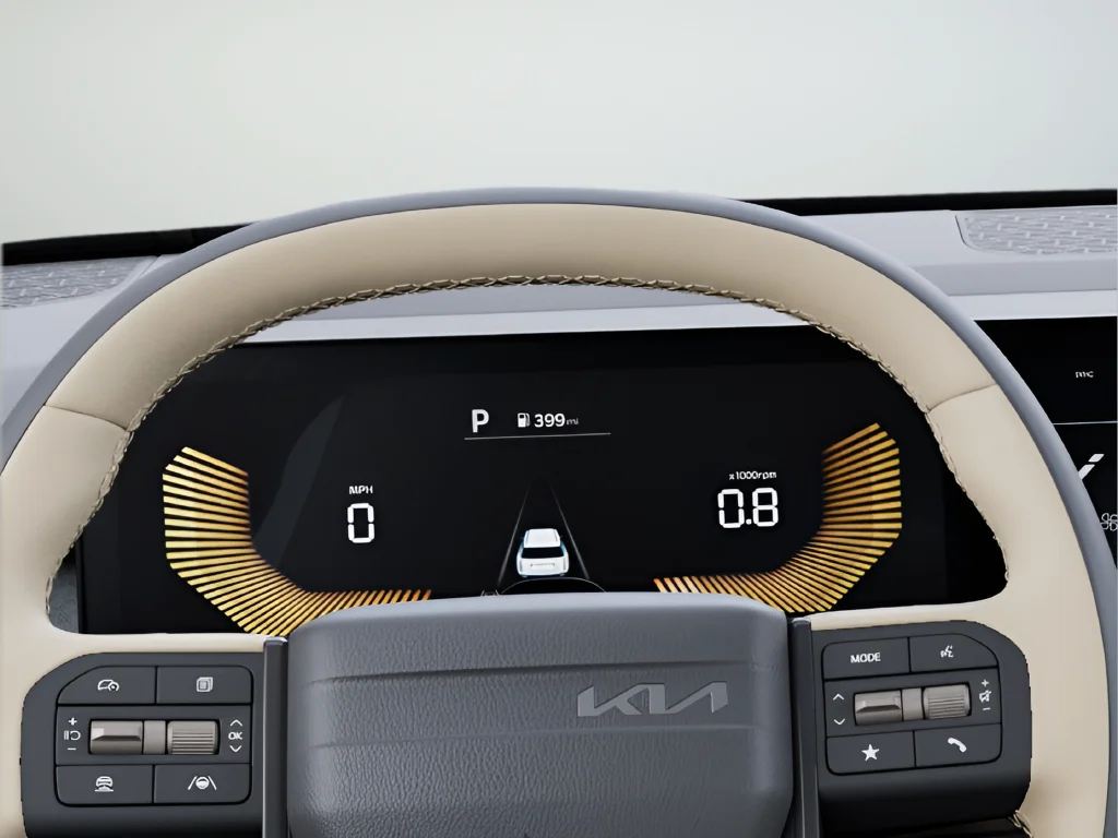 New 2027  Kia EX image 17