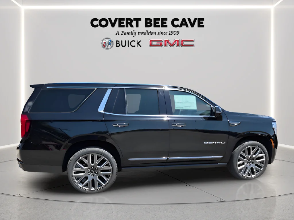 New 2026 GMC Yukon Denali Ultimate, photo 13
