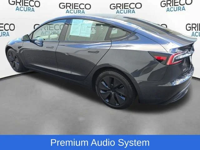 Used 2024 Black Tesla Long Range image 5