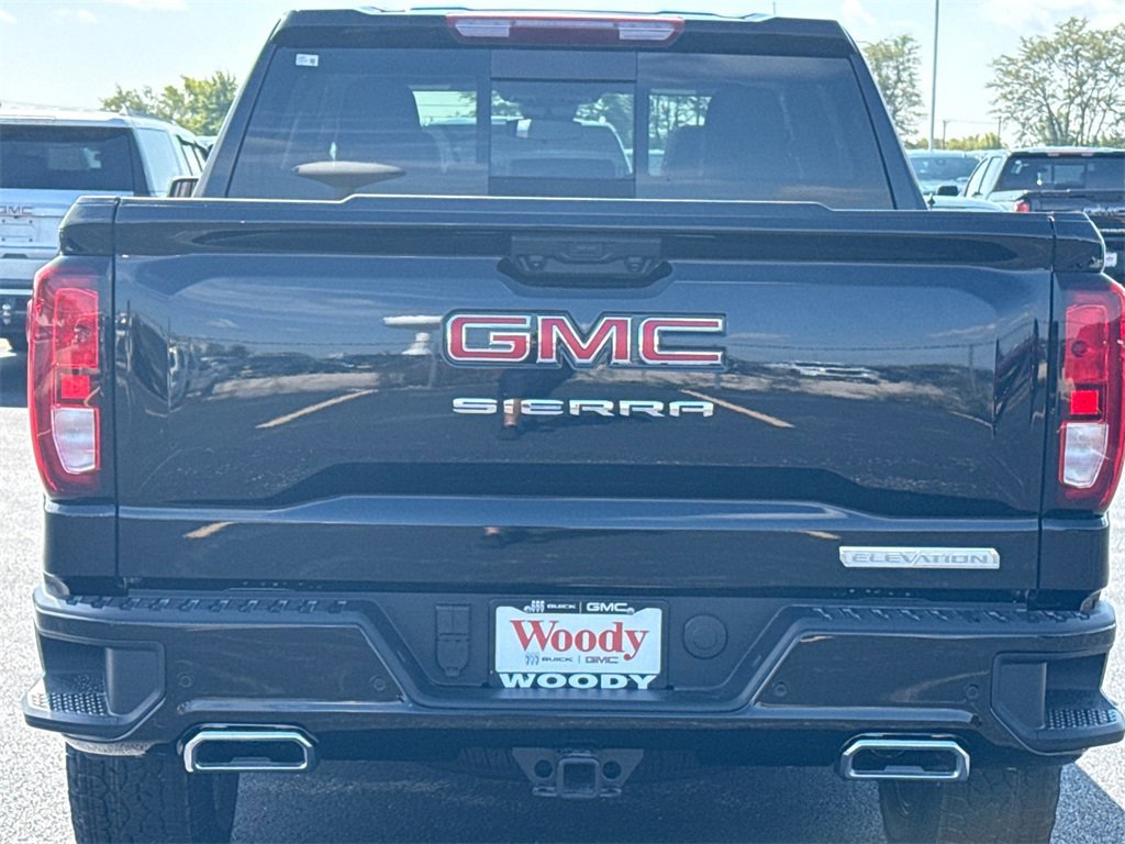 2026 GMC SIERRA - Image 6