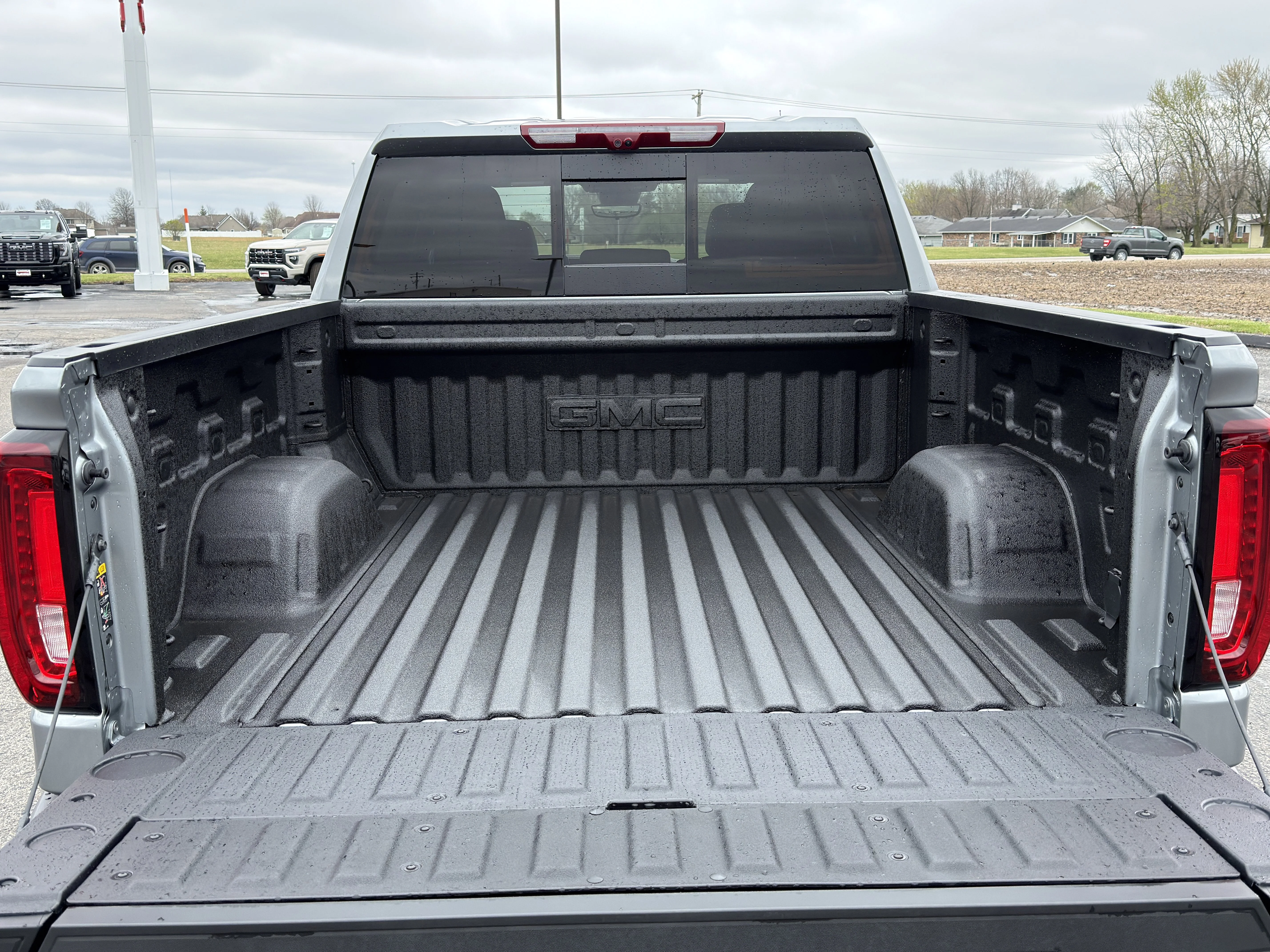 2026 GMC Sierra 1500 Denali - Photo 11