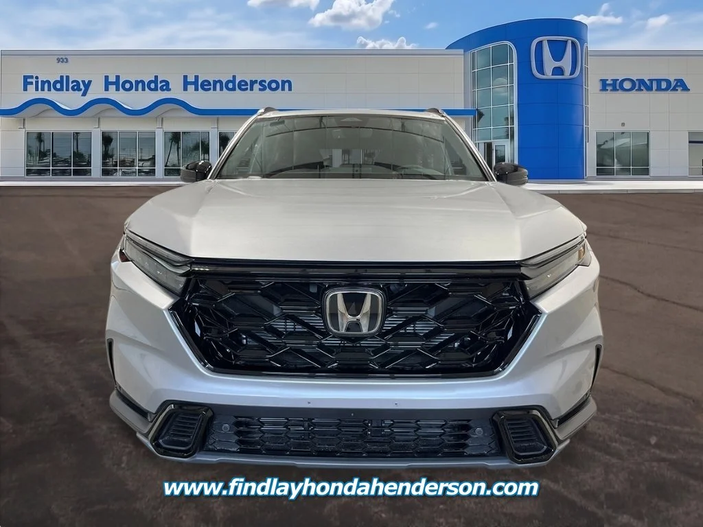 New 2027 Solar Silver Metallic Honda Sport-L image 10