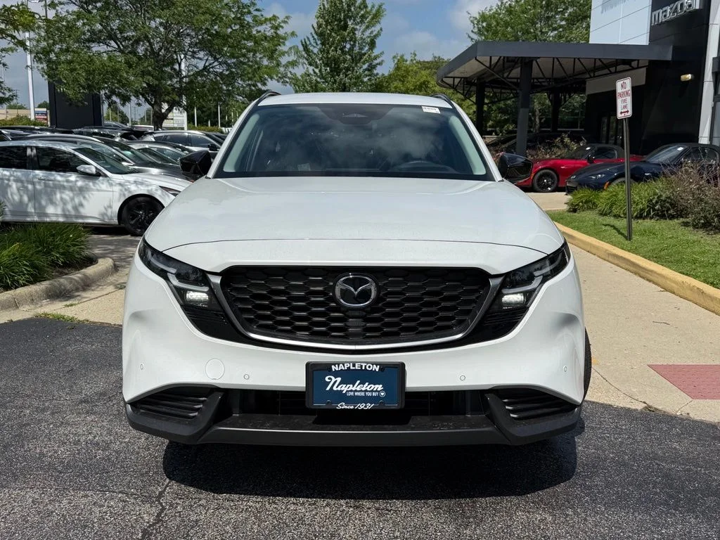 New 2026 White Mazda 2.5 S Preferred image 2