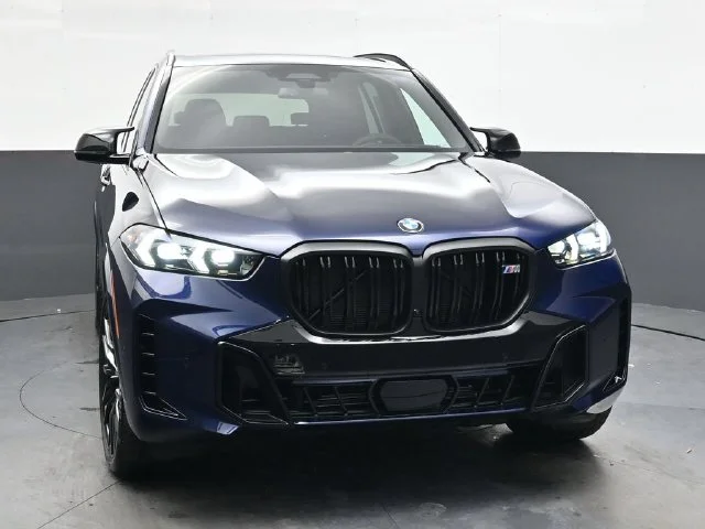 Certified Used 2026 Blue BMW M60i image 11