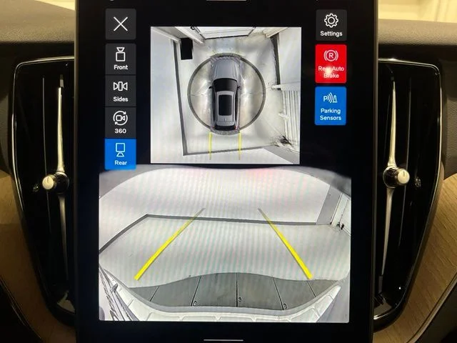 New 2026 Vapour Grey Volvo Plus image 17