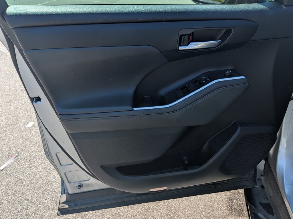 Certified Used 2021 Silver Toyota XSE image 9