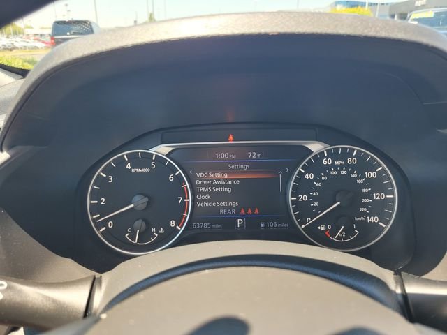 Used 2023 Gray Nissan 2.5 SV image 29