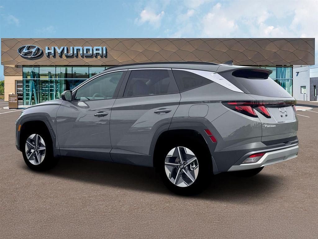 New 2026 Gray Hyundai SEL image 4