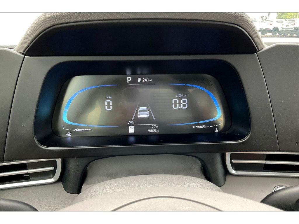 Used 2026 Gray Hyundai SEL Sport image 13