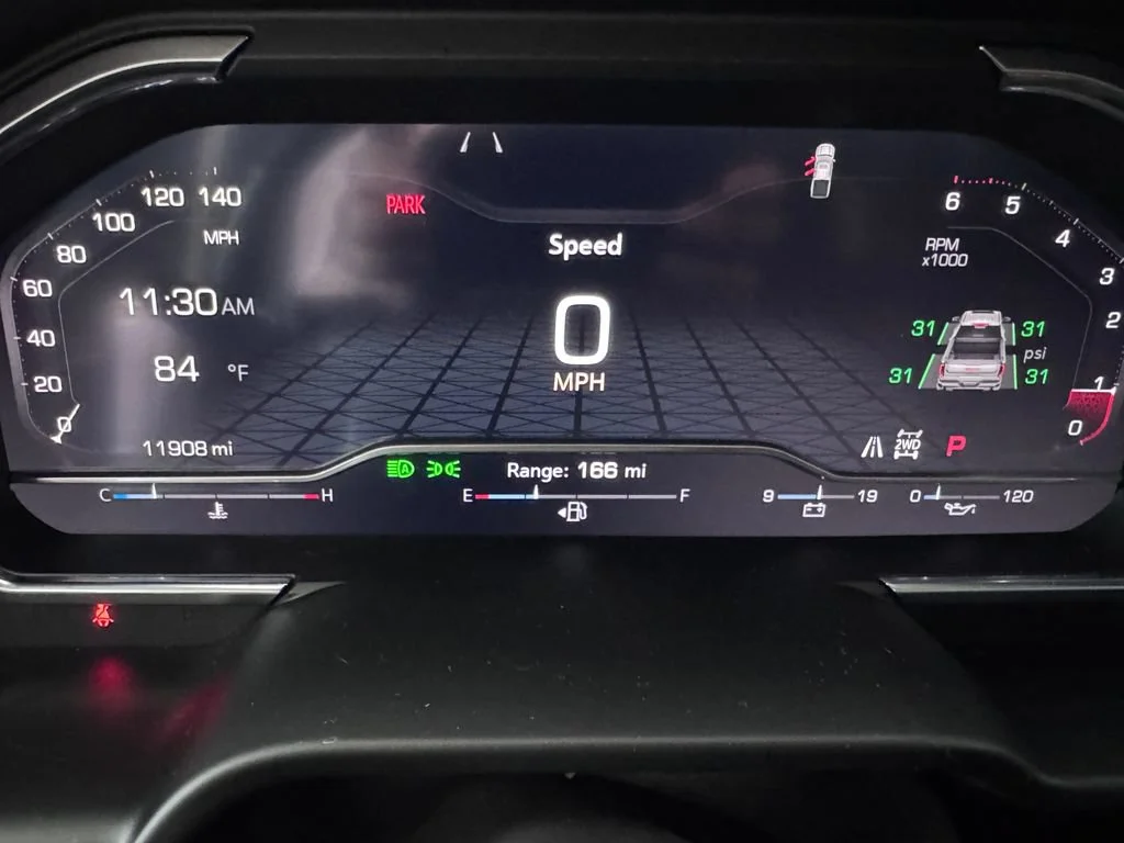 2024 GMC Sierra 1500 Denali Denali - Photo 18