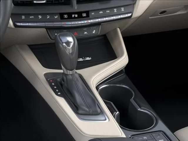 New 2026 Vibrant White Tricoat Cadillac Luxury image 23