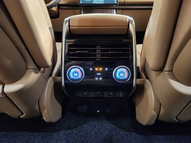 New 2026 White Land Rover SE image 29