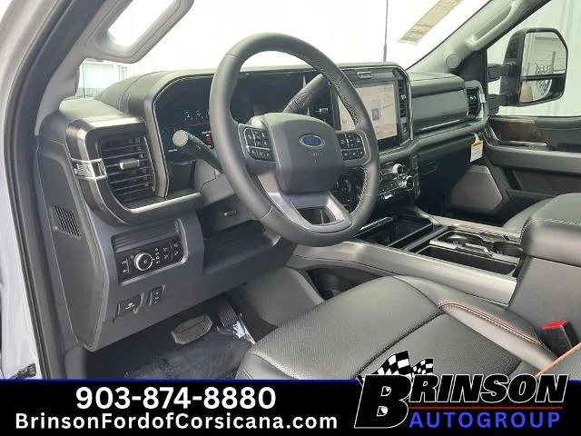 New 2026 Avalanche Ford F-250® Lariat® image 34