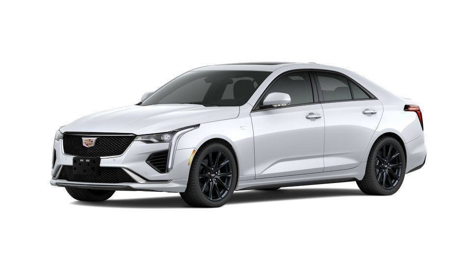 2026 Cadillac CT4 Sport - Photo 119