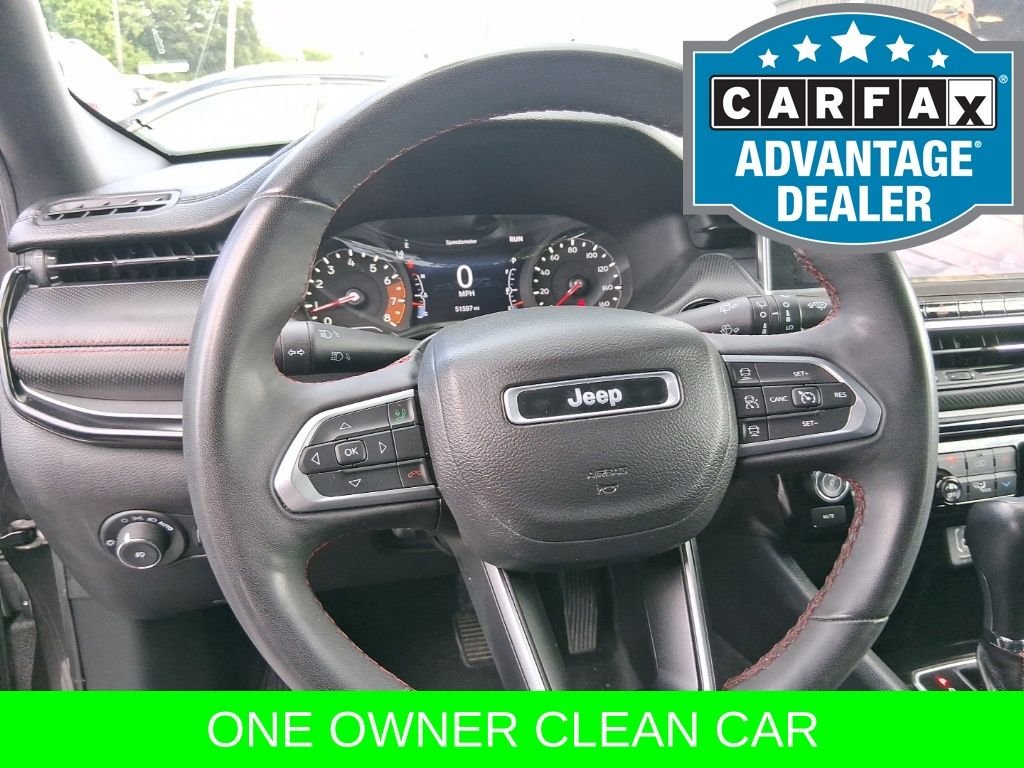 Used 2023 Gray Jeep Trailhawk image 23