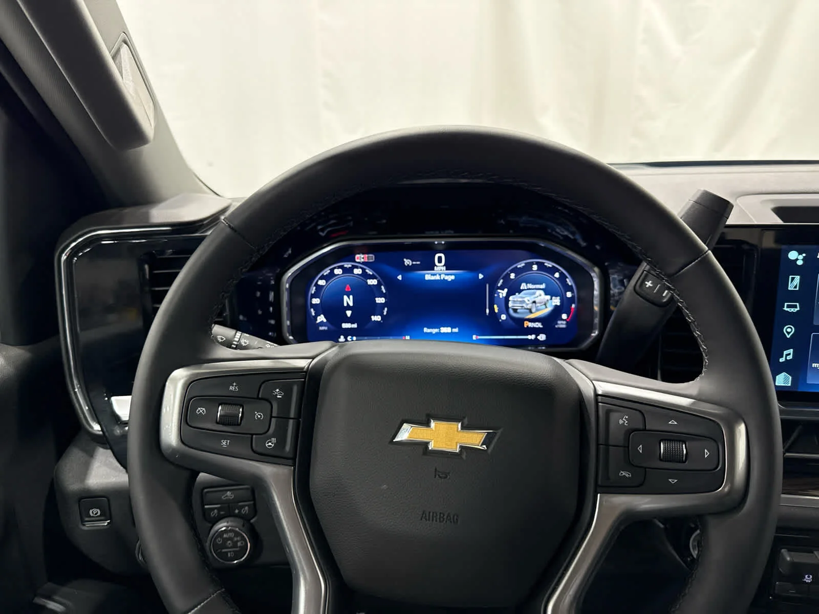 Used 2026 Lakeshore Blue Metallic Chevrolet LT image 24