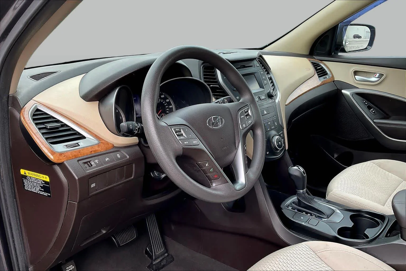 Used 2016 Platinum Graphite Hyundai  image 17