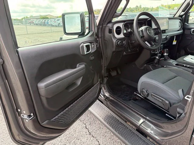 New 2027 Gray Jeep Sport S image 11