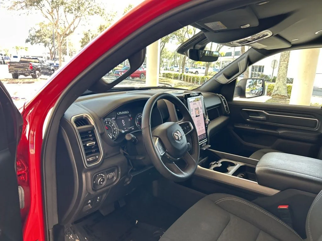 Used 2025 Red Ram Big Horn/Lone Star image 7