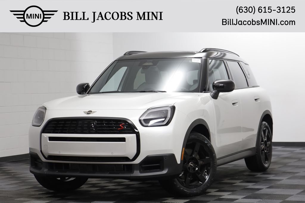 2026 MINI Countryman S ALL4's photo