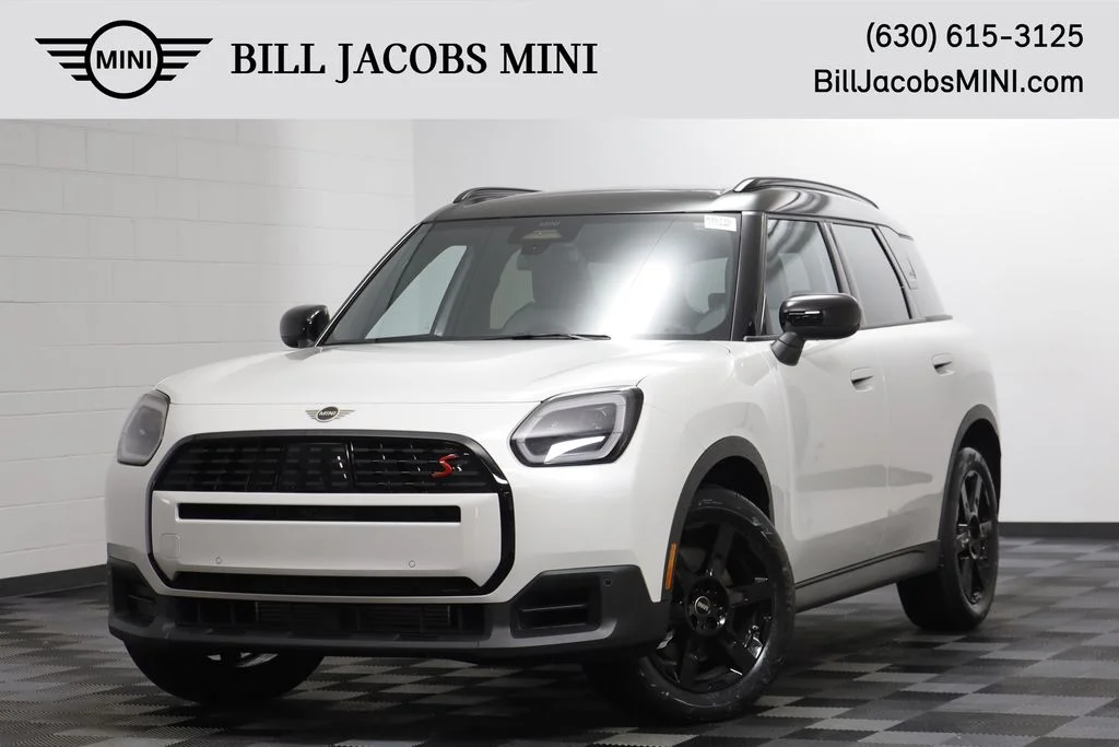 2026 MINI Countryman S ALL4's photo