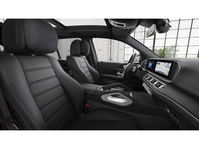 New 2026 Selenite Grey Metallic Mercedes-Benz GLE 580 image 4