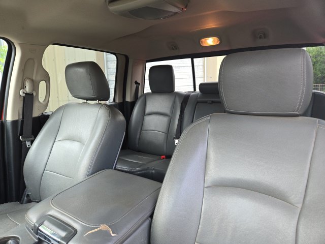Used 2013 Red Ram Big Horn image 12