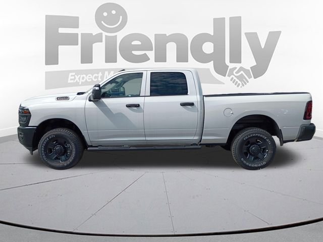 New 2026 Bright White Clear-Coat Exterior Paint RAM Tradesman image 7