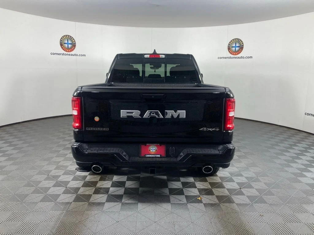 2026 RAM 1500 Big Horn/Lone Star - Photo 21