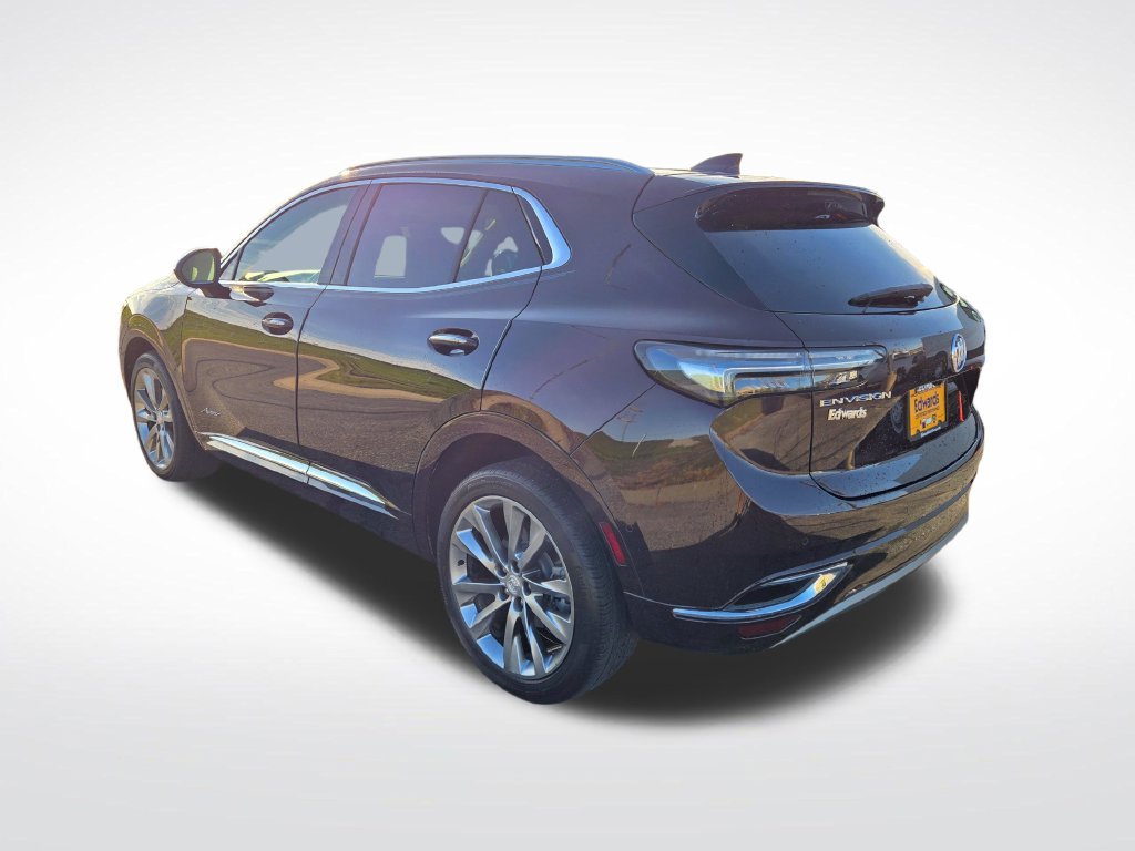 Used 2021 Red Buick Avenir image 6