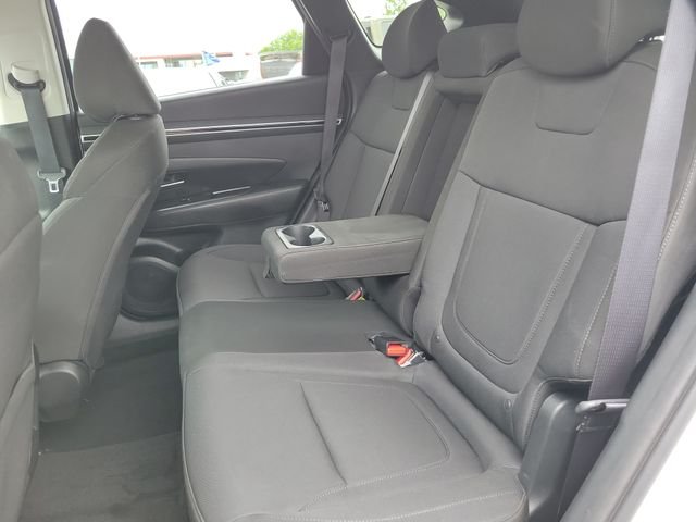 Certified Used 2022 Quartz White Hyundai Blue image 27
