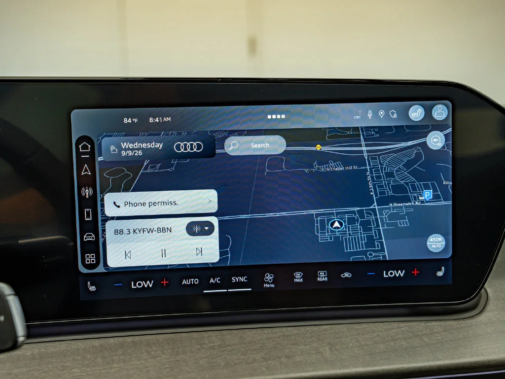 2026 Audi Q3 Base - Photo 23
