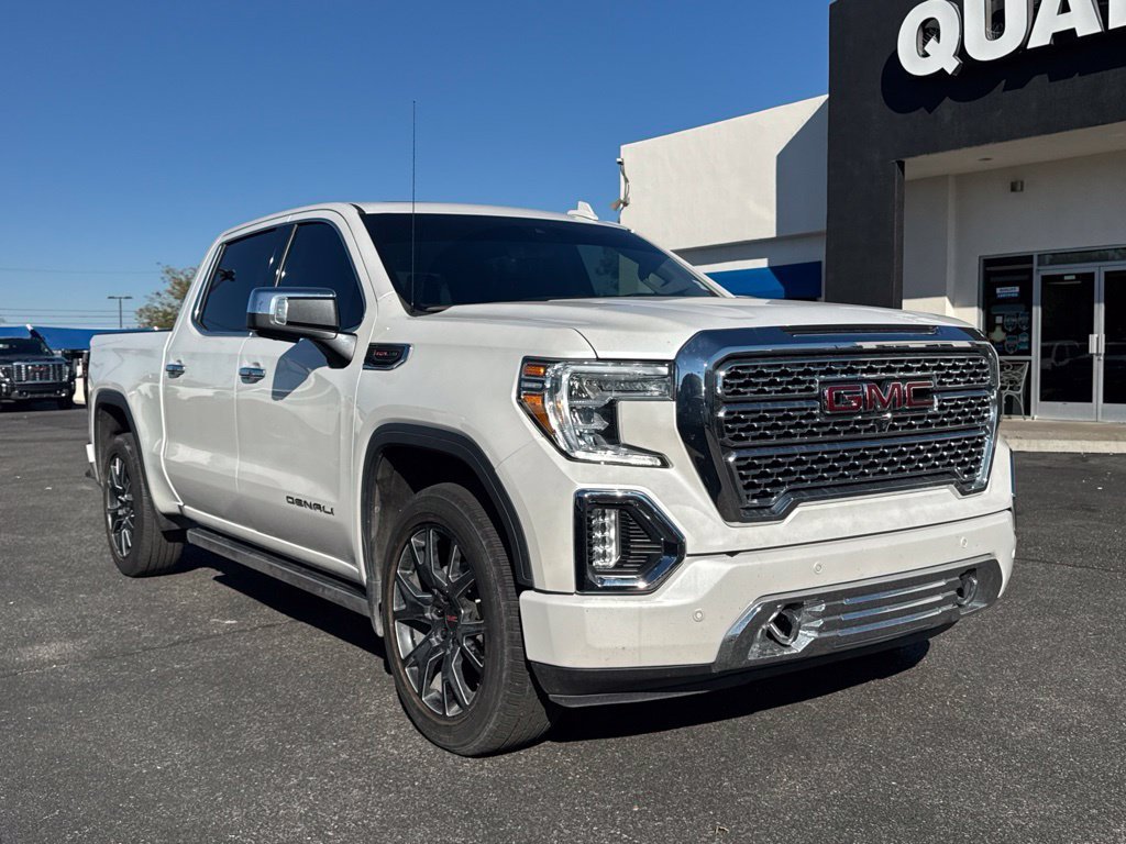 2021 GMC Sierra 1500 Denali