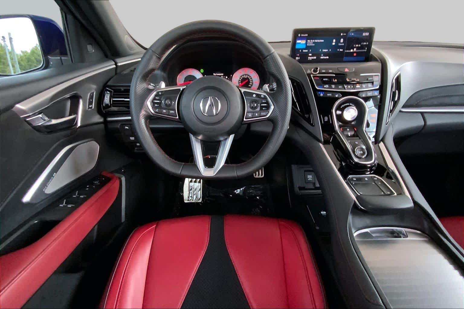 2023 Acura RDX A-Spec Package - Photo 7