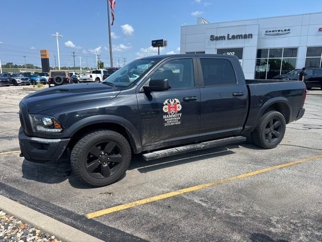 Used 2019 Gray Ram Warlock image 2