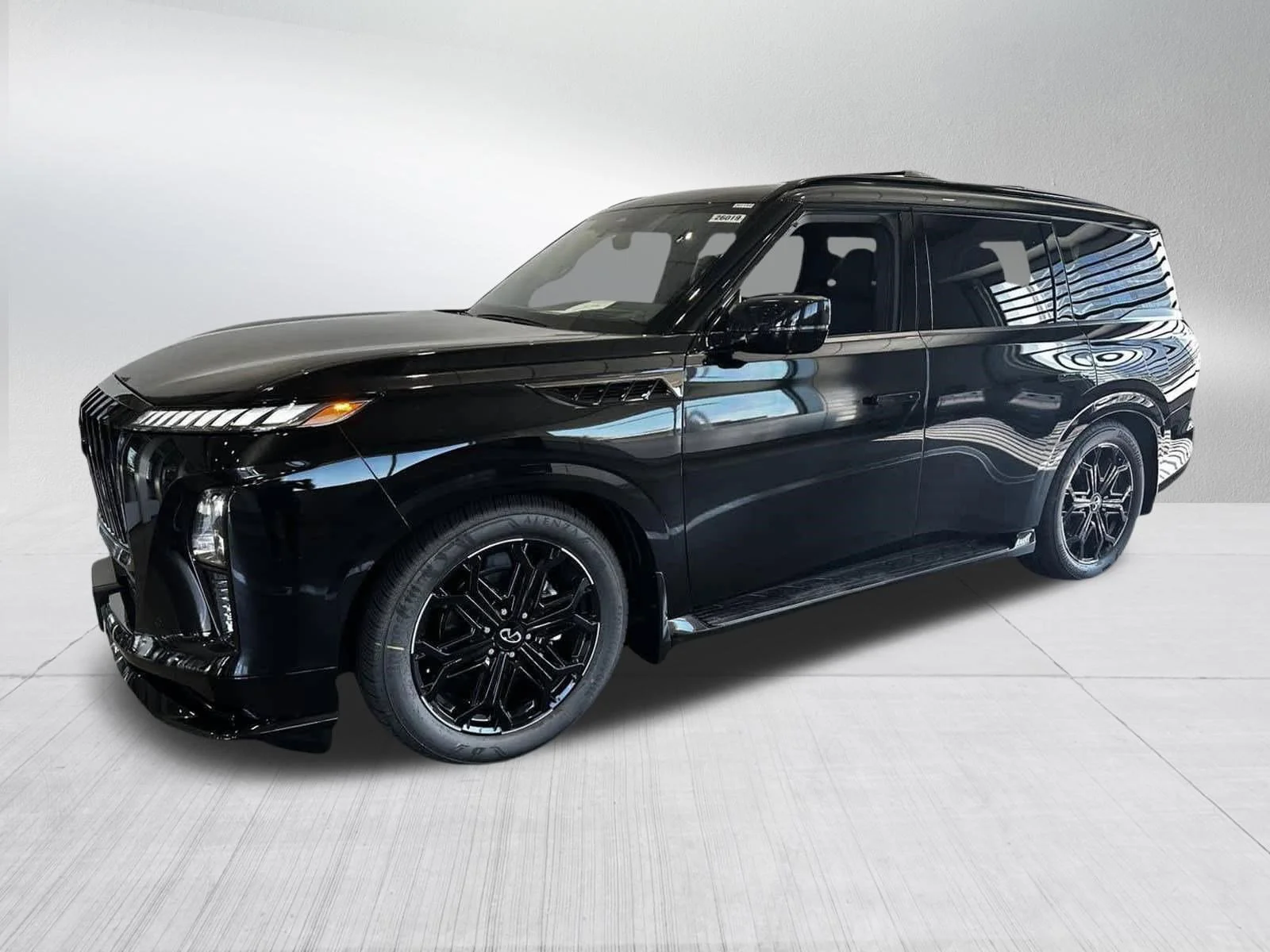 2026 INFINITI QX80 Sport 4WD's photo