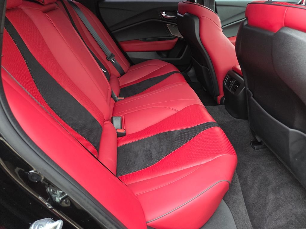Used 2022 Majestic Black Pearl Acura A-Spec Package image 30