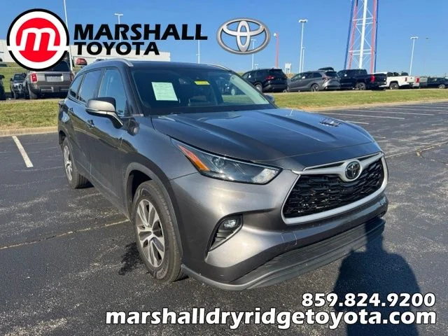 2023 Toyota Highlander