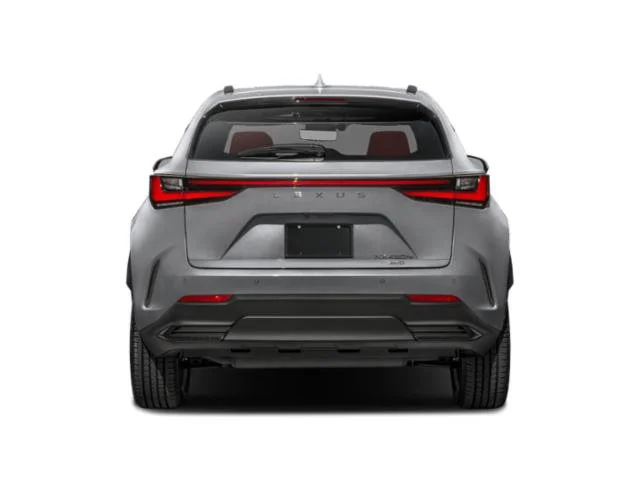 New 2026 Atomic Silver Lexus 450h+ Premium image 8