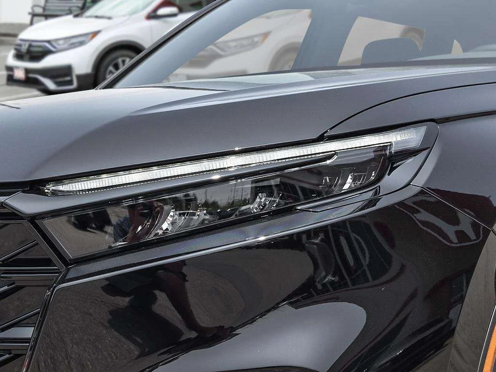 New 2026 Crystal Black Pearl Honda SPORT HYBRID The SUV you love  now more efficient image 10