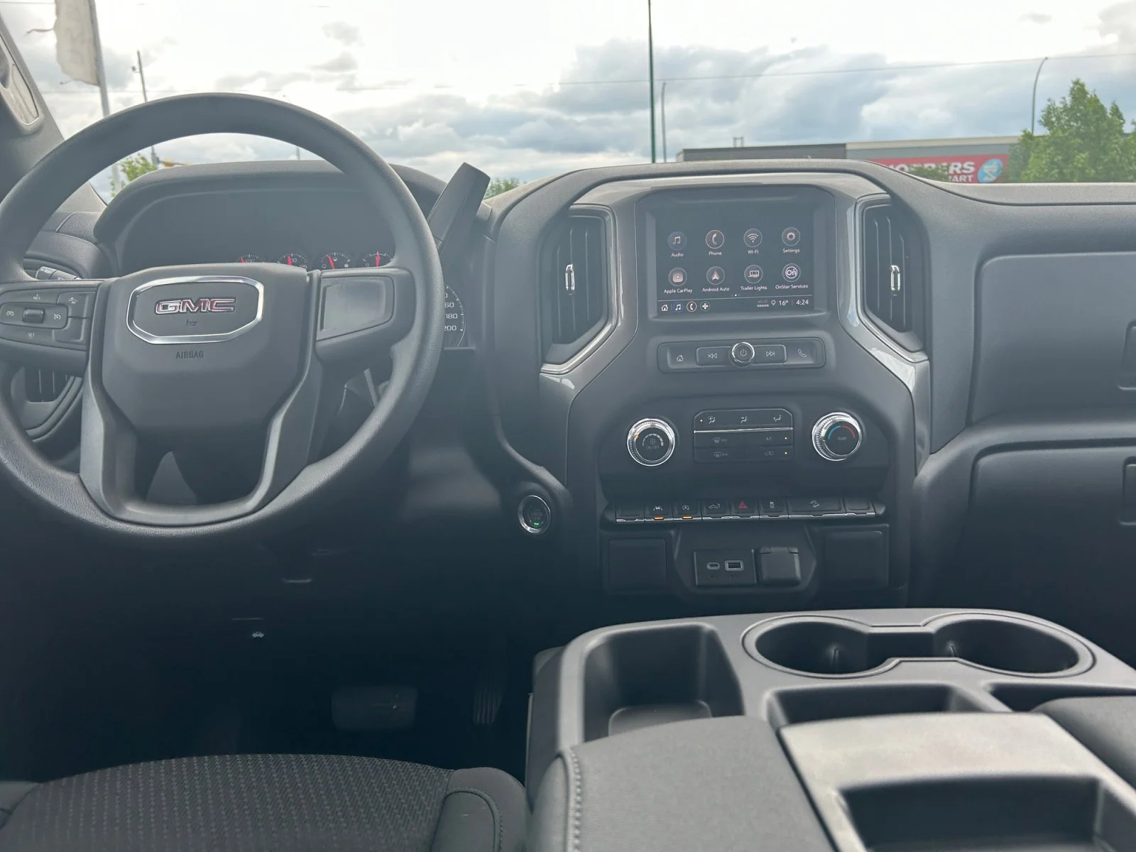 New 2026 Summit White GMC Pro image 17