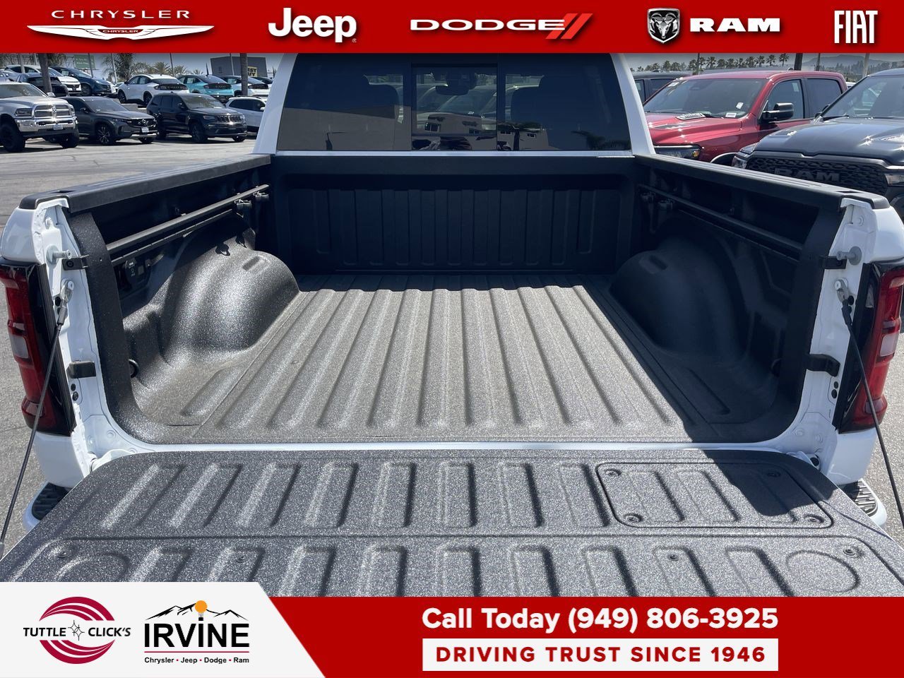 2026 RAM 1500 Laramie - Photo 27