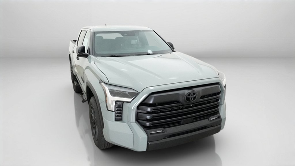 New 2026 Lunar Rock Toyota SR5 image 4