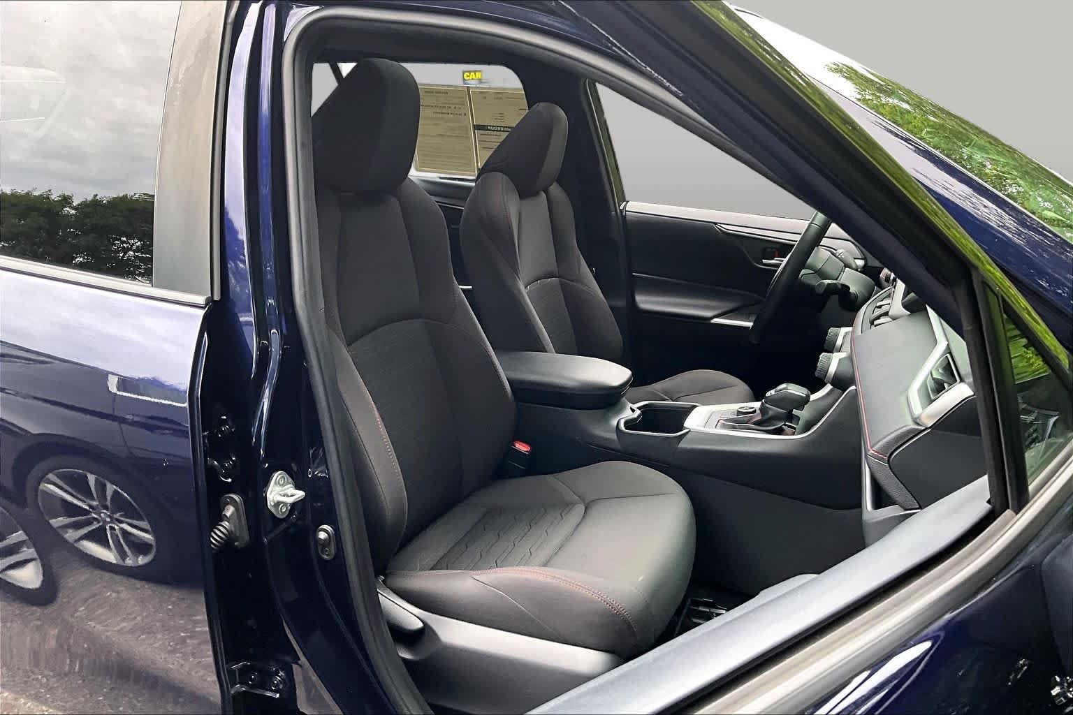 Used 2024 Blueprint Toyota SE image 8