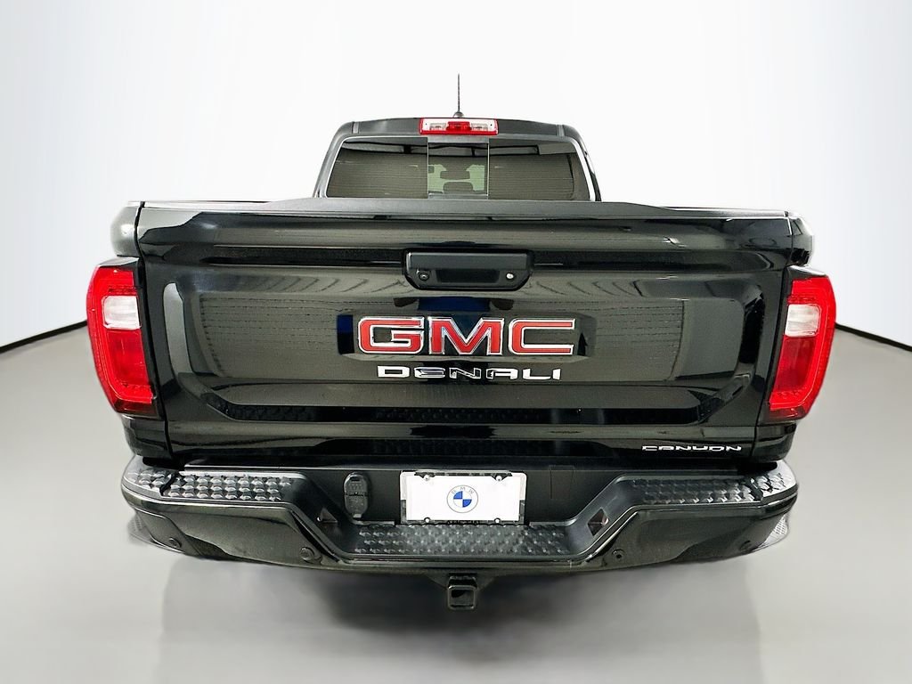 Used 2025 Black GMC Denali image 6