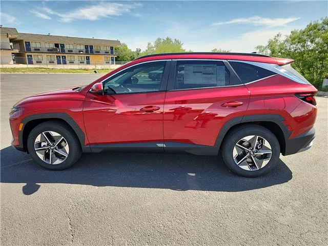 New 2026 Ultimate Red Hyundai SEL image 2