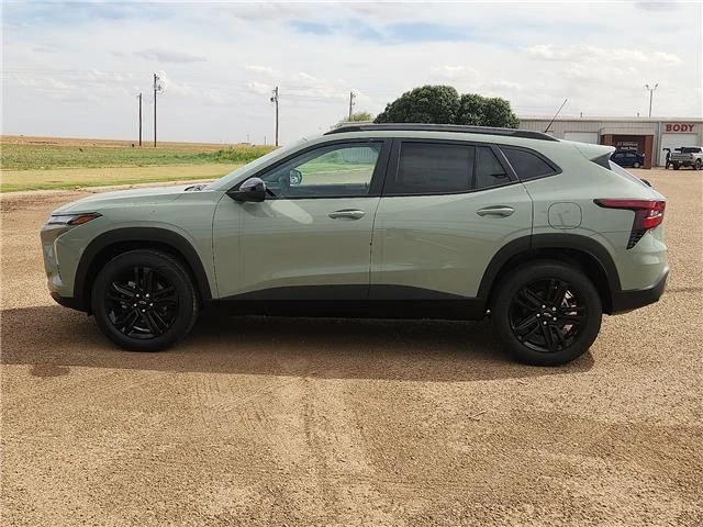 New 2026 GVR Cacti Green Chevrolet ACTIV Front-Wheel Drive image 2